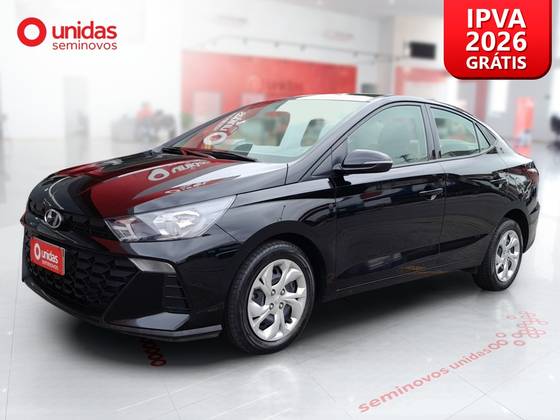 HYUNDAI HB20S 1.0 12V FLEX COMFORT PLUS MANUAL
